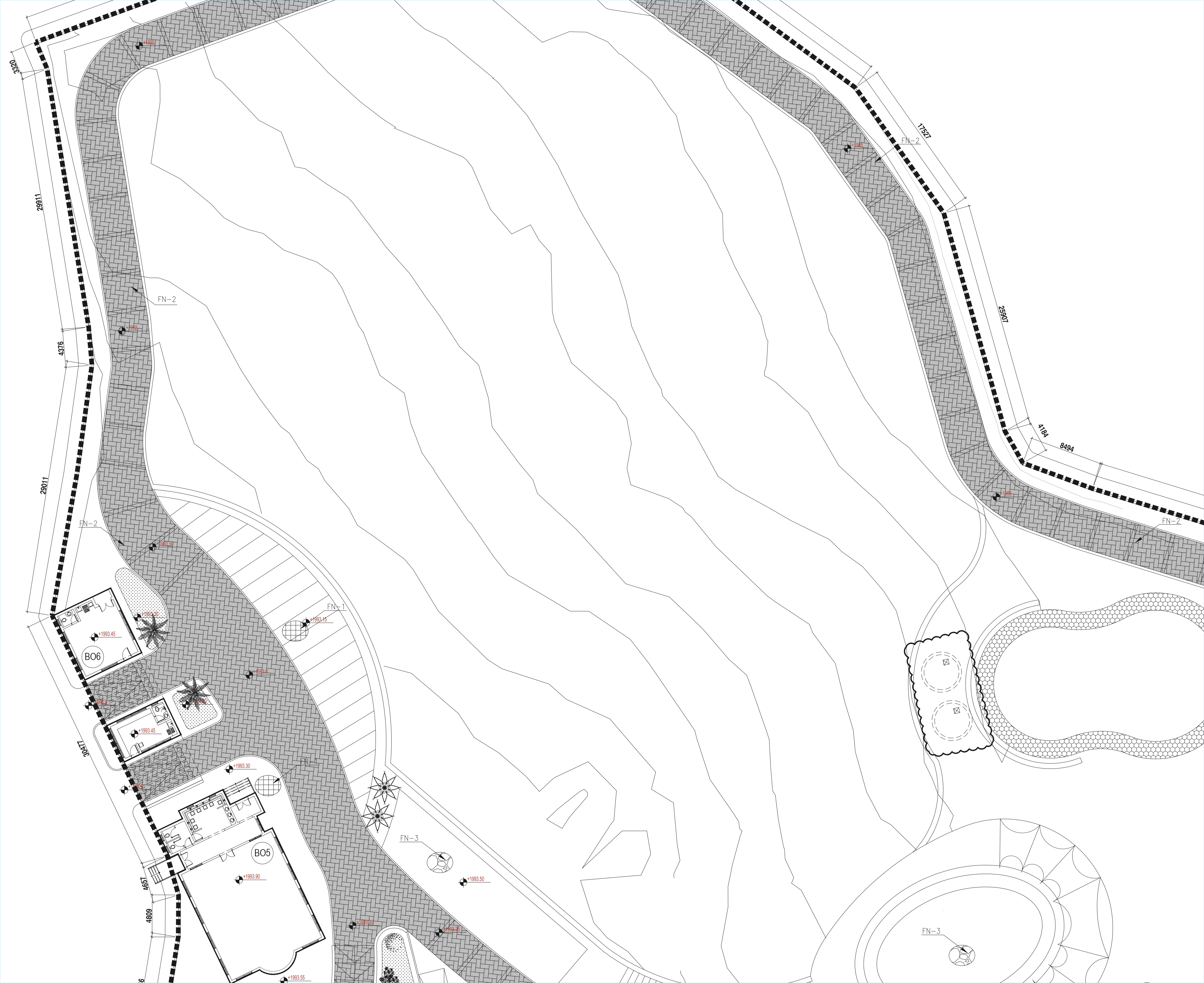 Private rest house residential complex Al-Taif - K.S.A-22