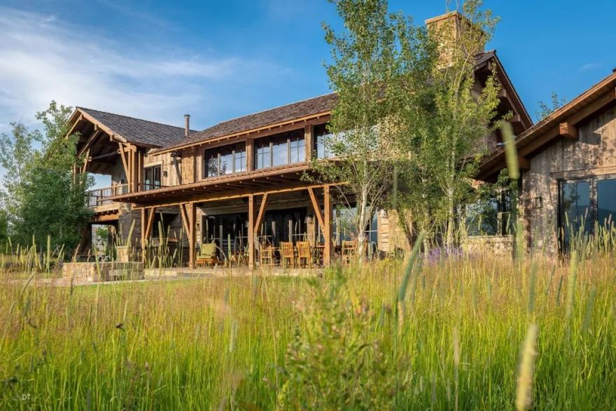 大自然的艺术表达,追寻空间生命之美-59