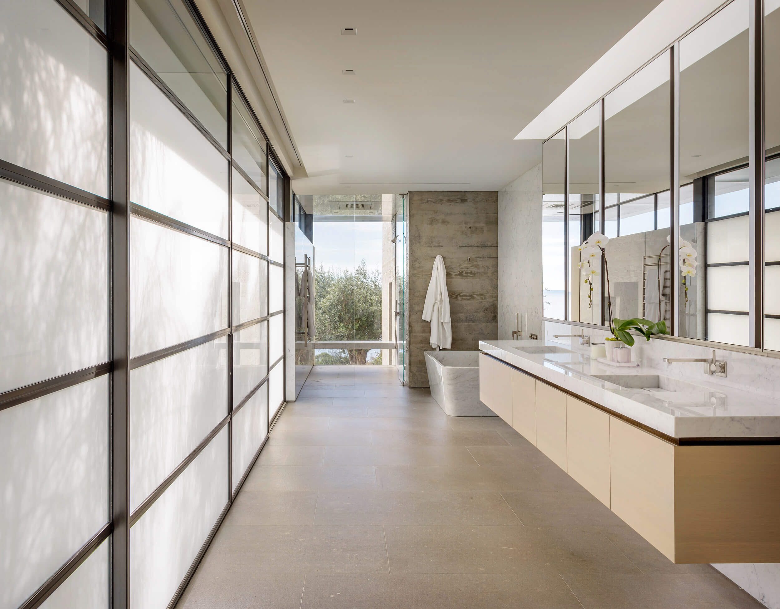 滨海之路住宅丨美国加利福尼亚-18