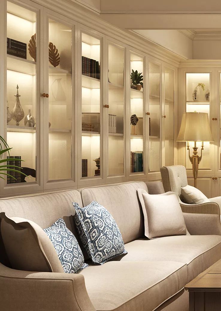 美式轻奢,星空主题下的生活美学-28