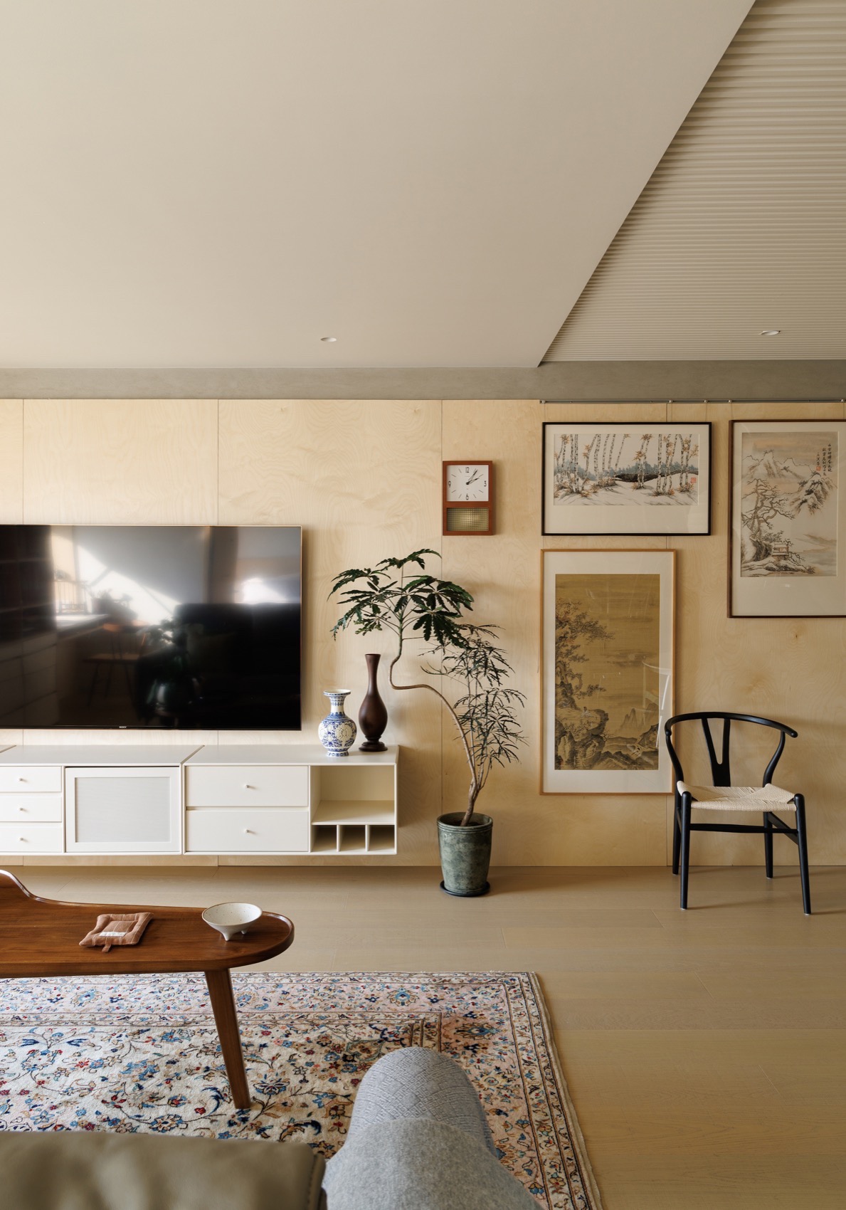 退休宅丨中国北京丨七巧天工设计-98