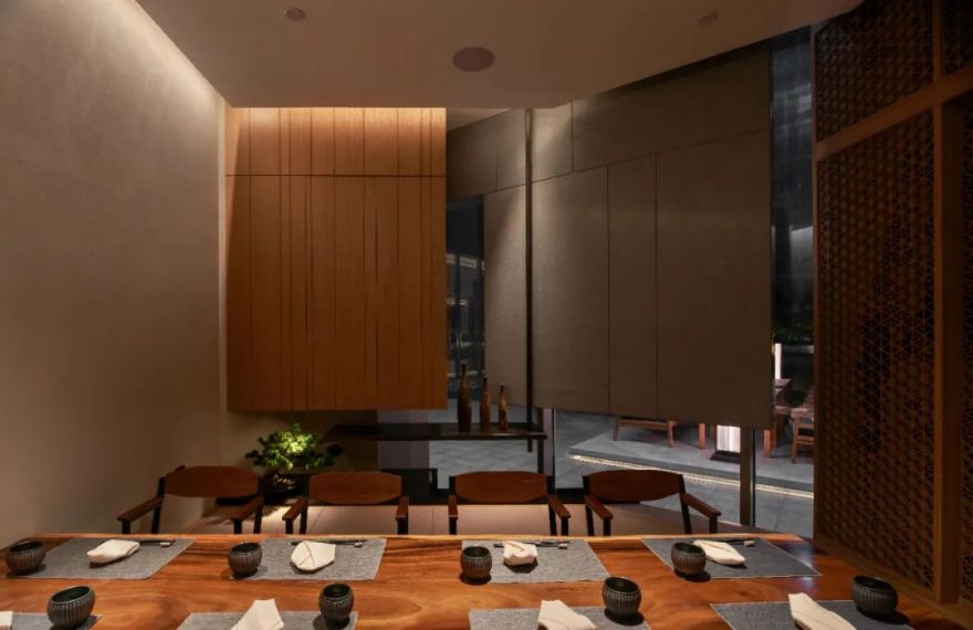 Akari 燈 by HILTON丨中国贵阳丨odd 设计事务所-36