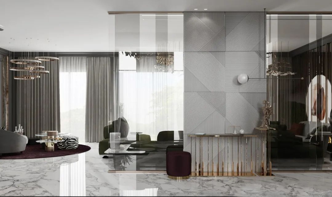 新古典奢华家居，Mahi Soliman 的埃及魅力-62