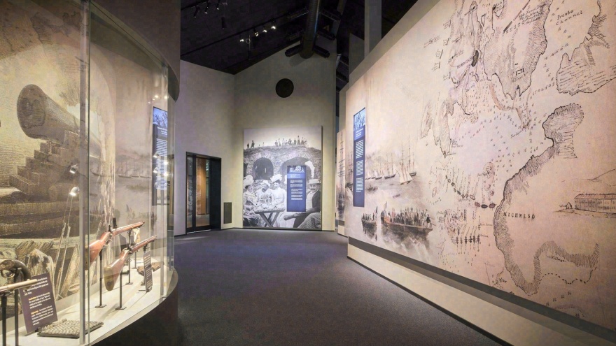 芬兰博马松游客中心丨丹尼尔·安德松-48