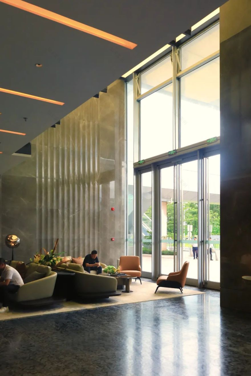 PAG朋格幕墙丨深圳华侨城宝辰大厦-42