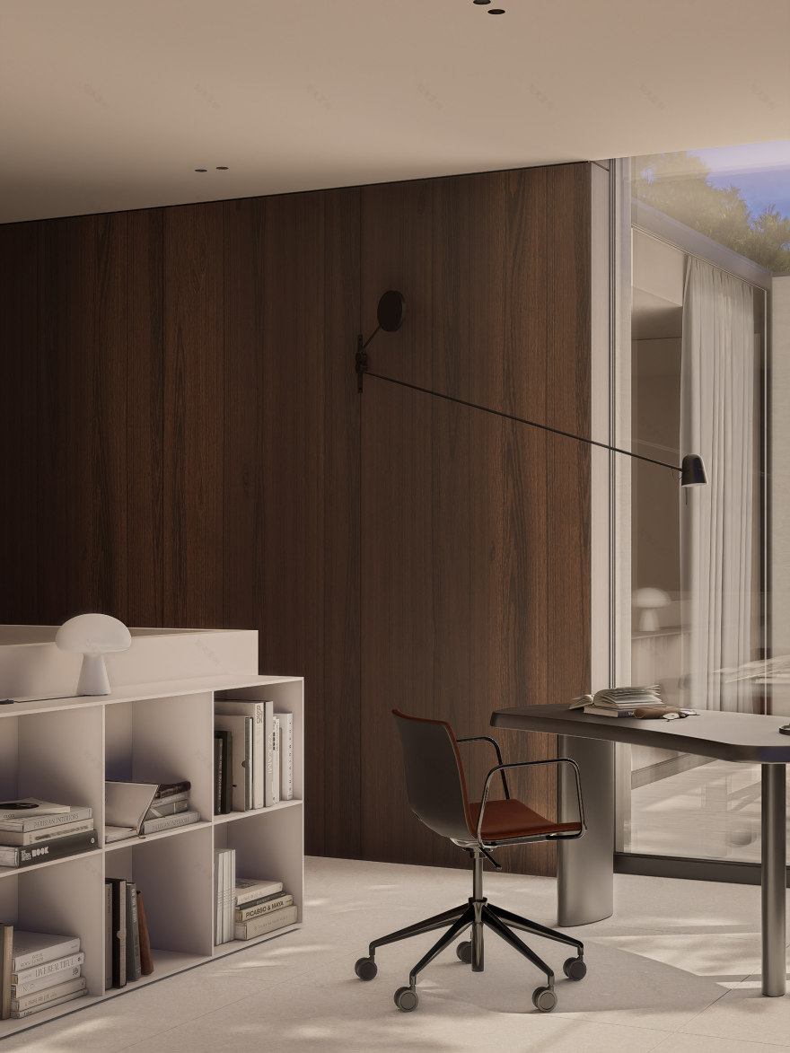 里面;内部丨西班牙马拉加-34