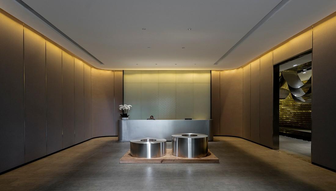 容辰制罐展厅及办公室设计-26