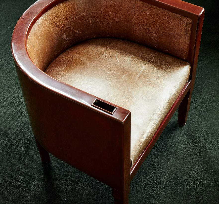 融合古典与现代的拉斯维加斯住宅-17