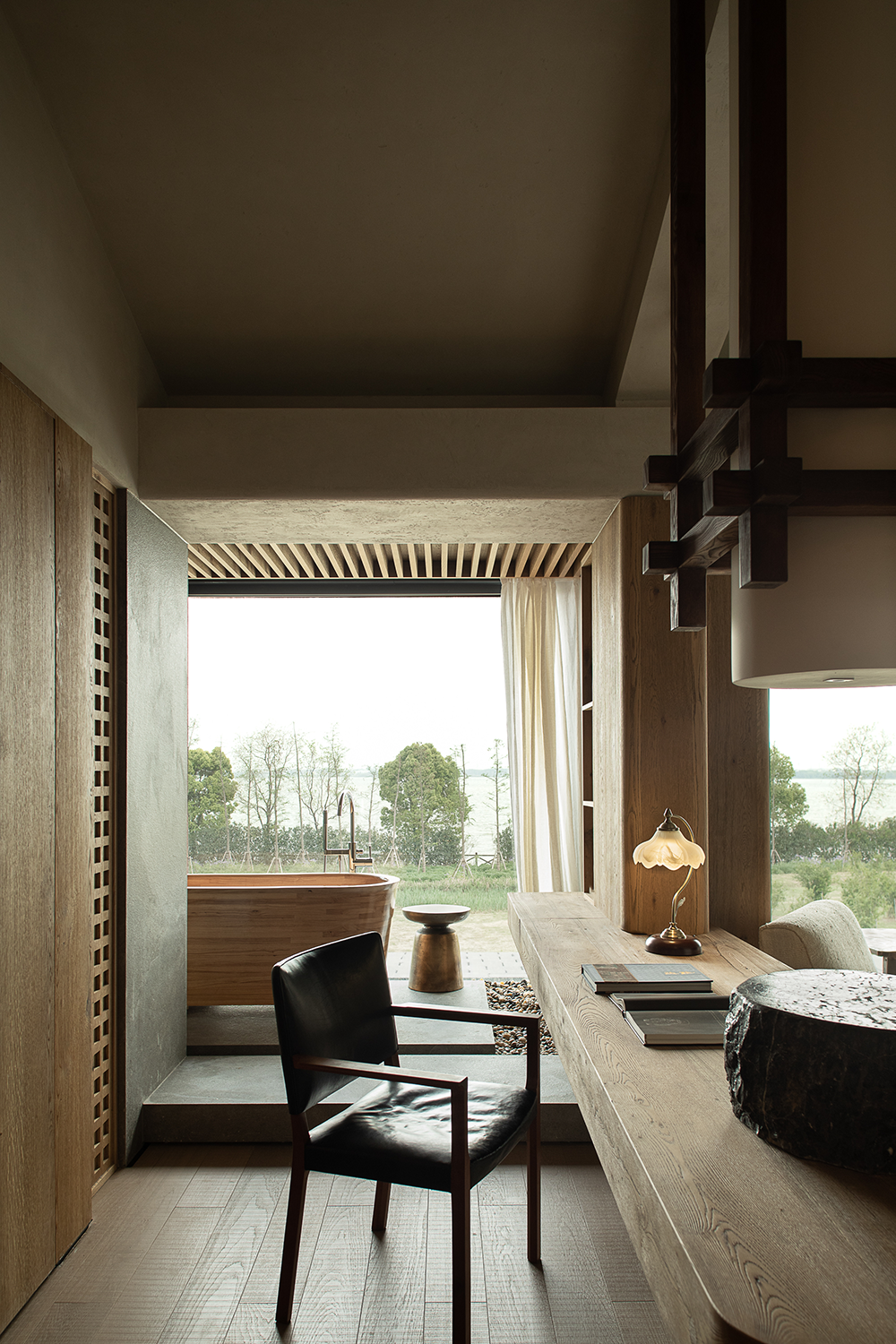 洞头海畔之家丨中国温州丨上海吾上室内设计-103