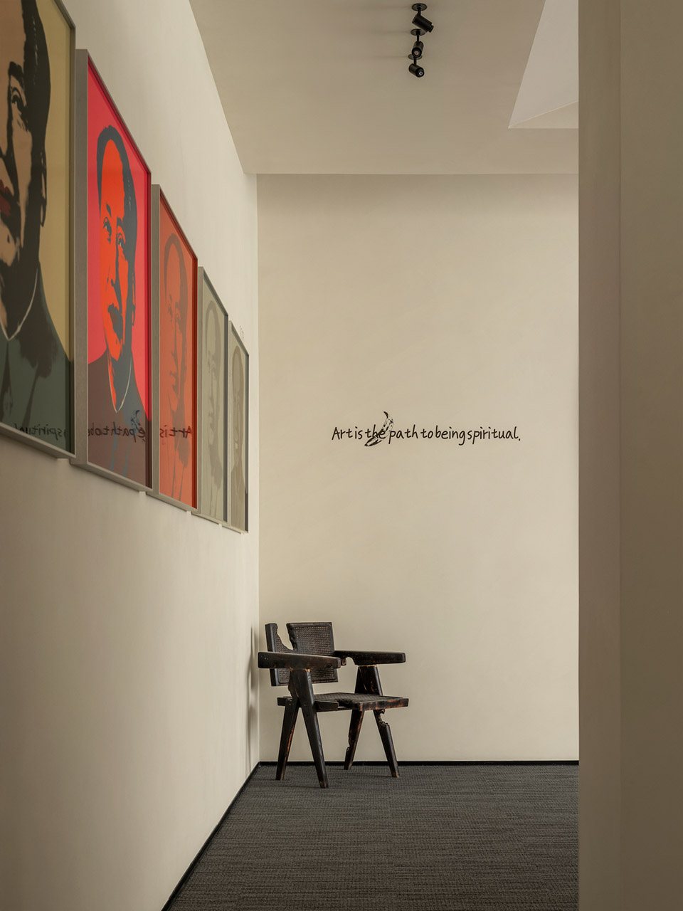 DPD递加设计办公总部丨中国广州-110