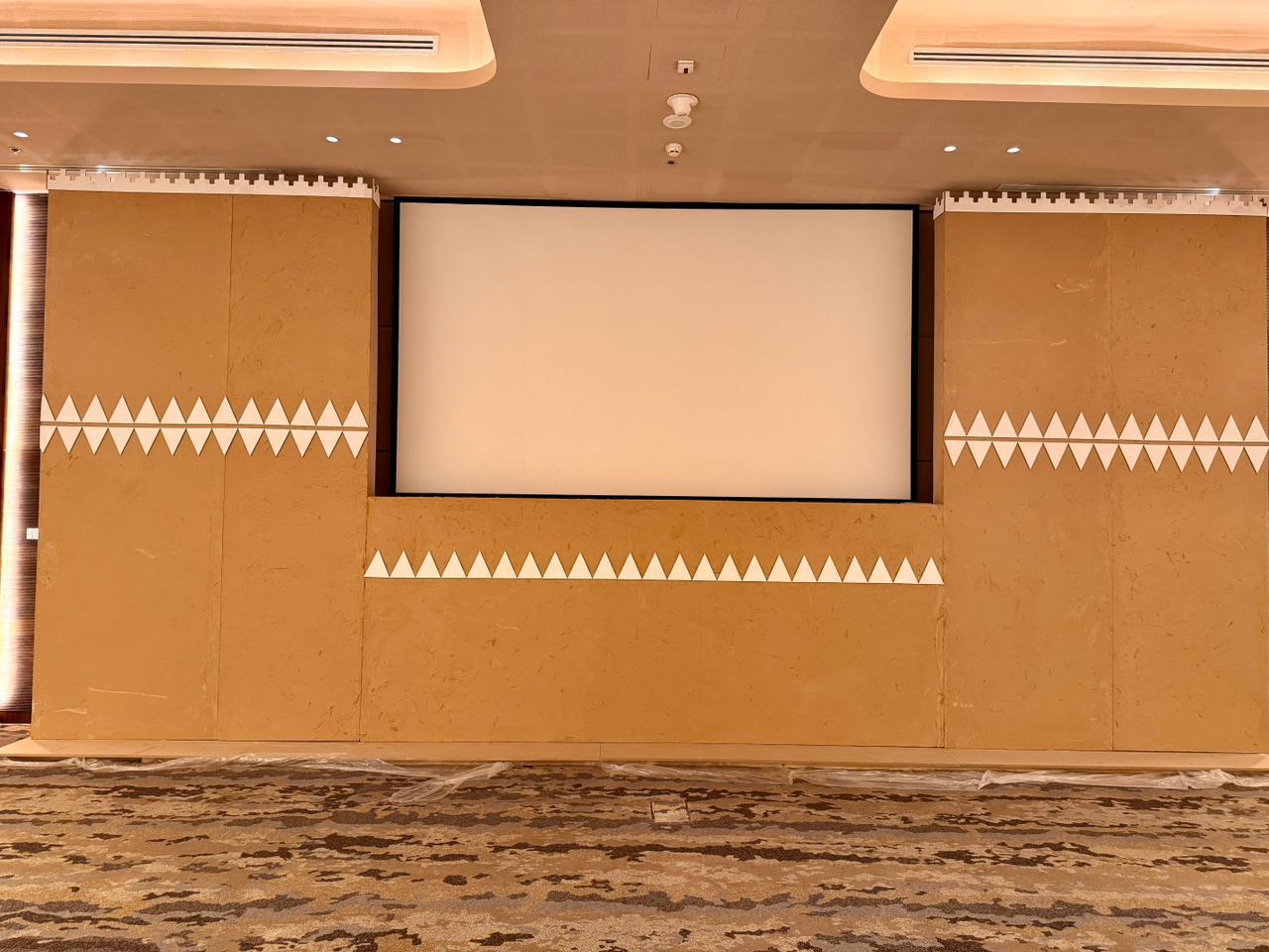 Ramadan event arab decor-ksa- Marriot diplomat-6