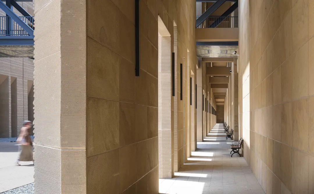 【AT】中国院作品|助力西夏陵申遗成功——西夏陵博物馆及综合管理中心-68