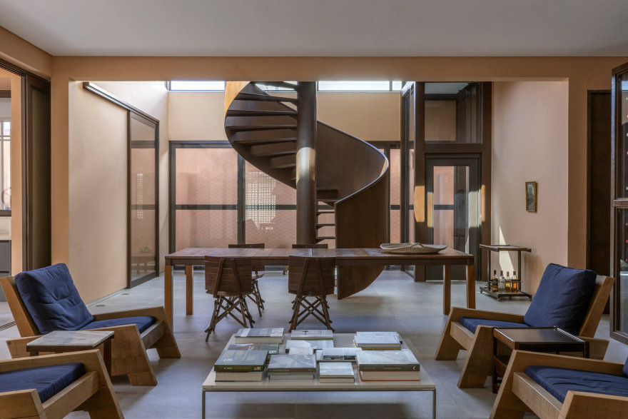 丨巴西巴西利亚丨SAINZ arquitetura-17