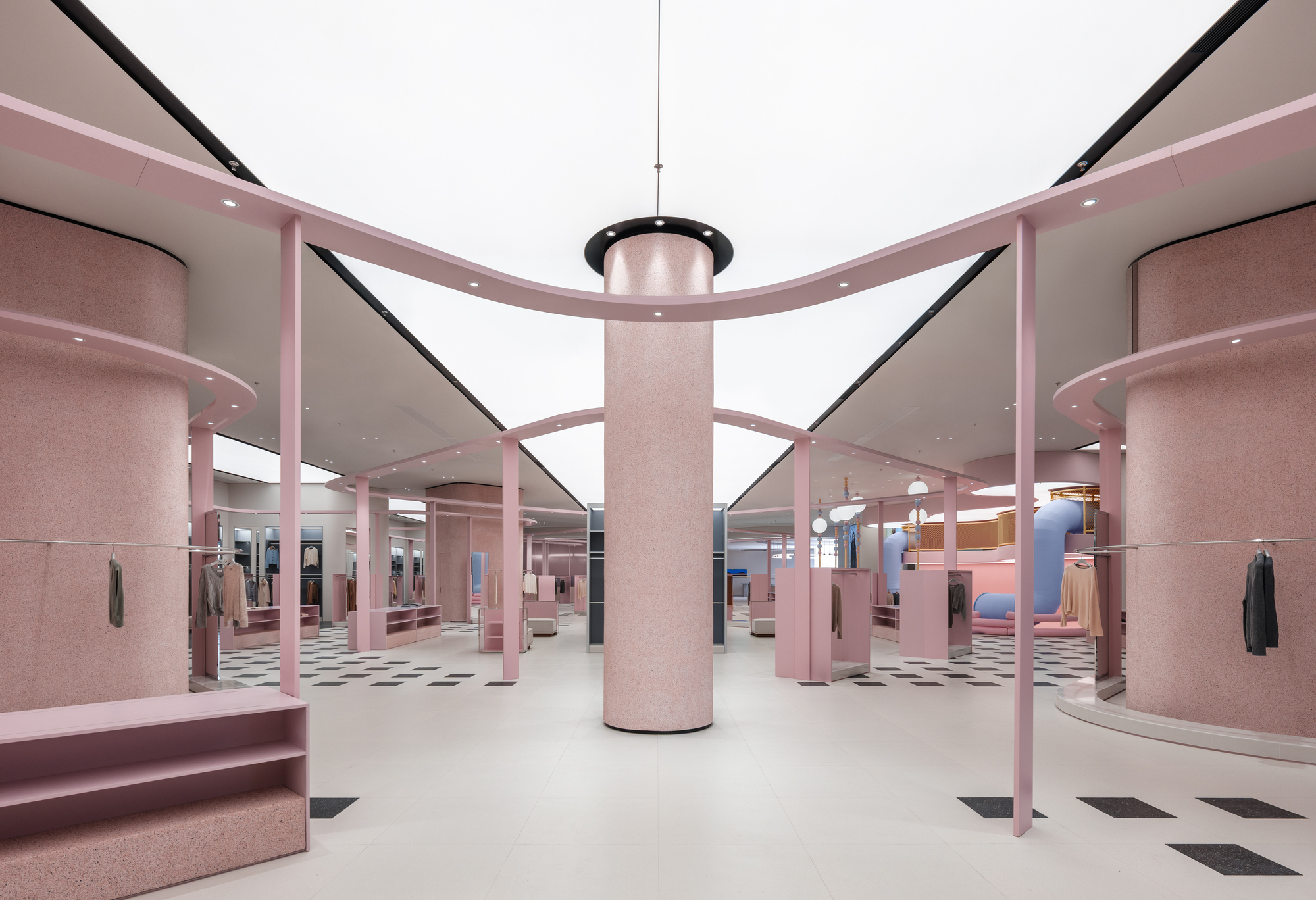 服装店丨中国鄂尔多斯丨waa-31