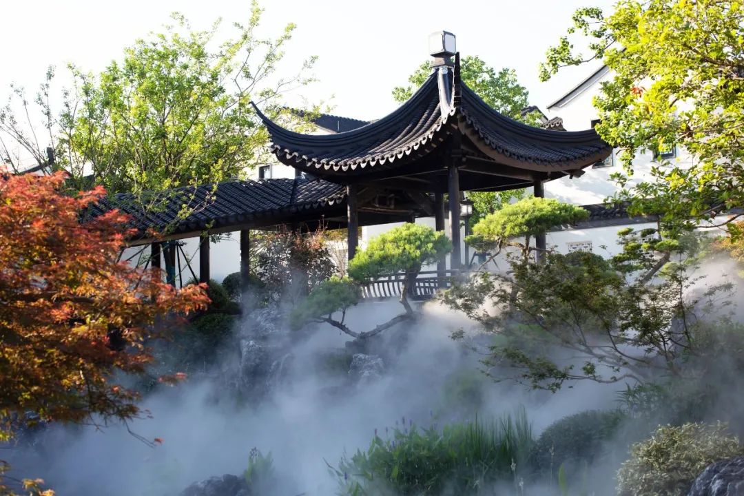 蓝城·运河江南里丨中国浙江丨浙江蓝颂园林景观设计集团有限公司-25