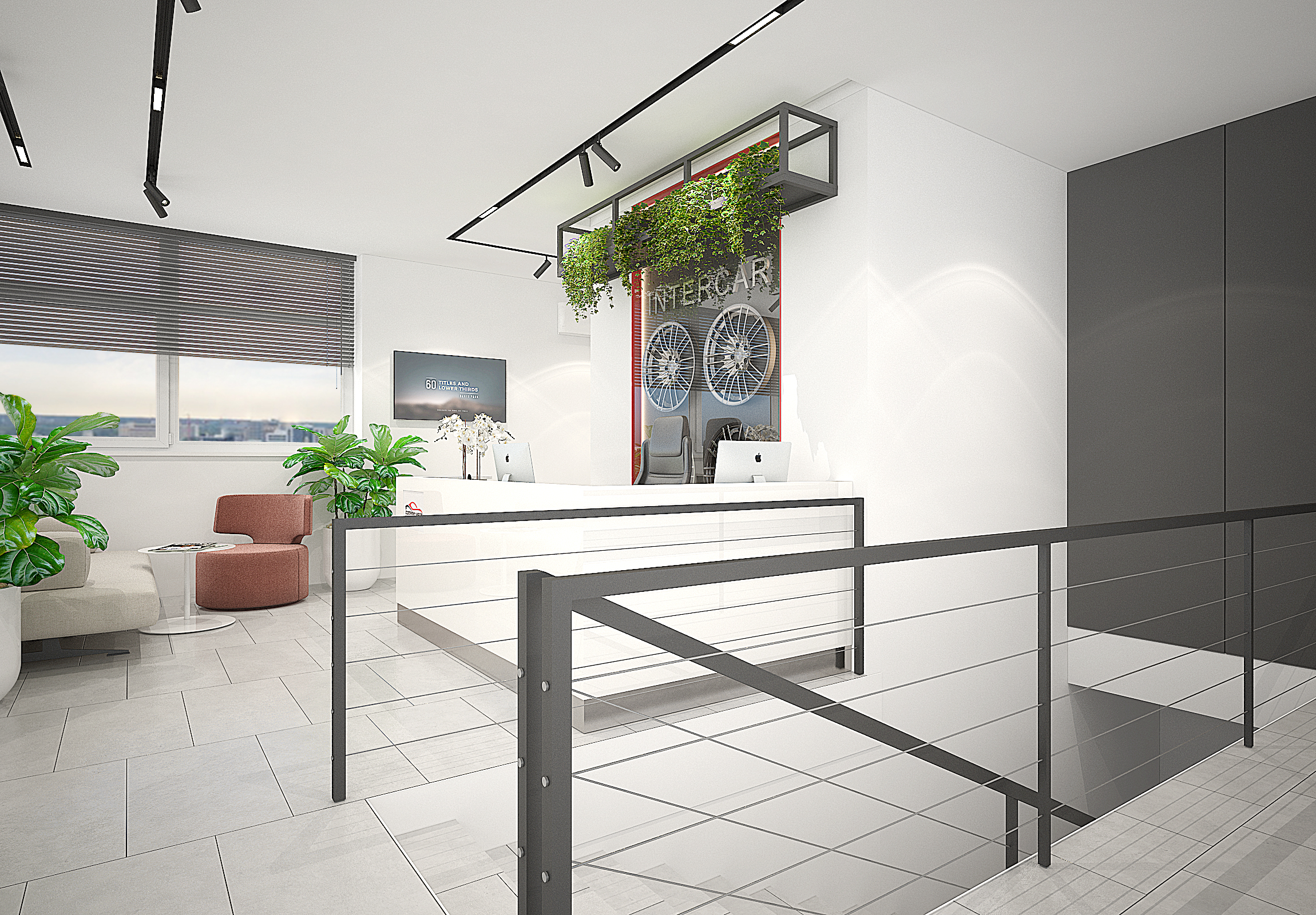 "IC" Office, Kyiv region-1