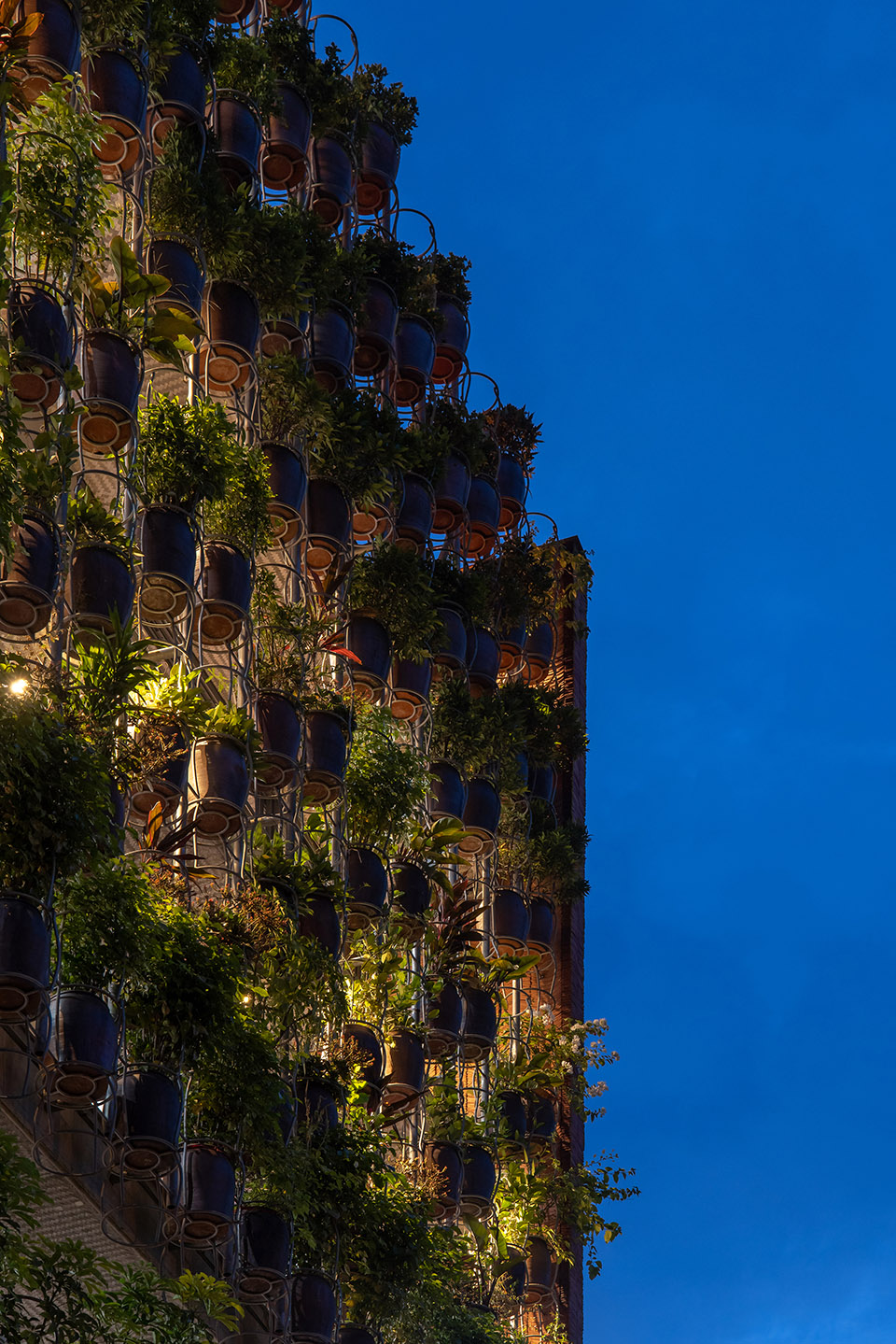空中种植园丨越南丨H&P Architects-109