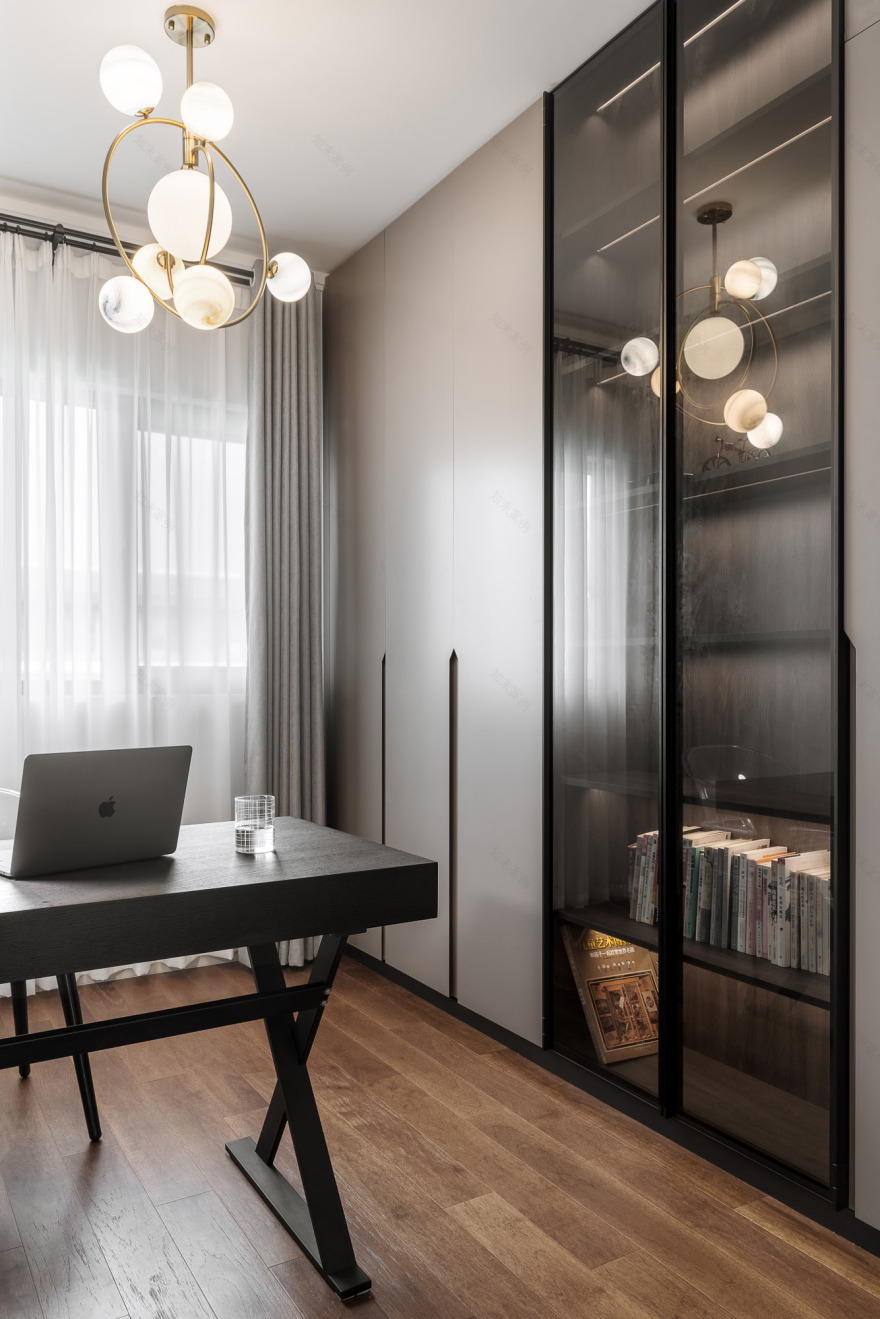 大简易道设计 · 美之多形 本无定态丨中国苏州丨苏州大简易道室内设计事务所-29