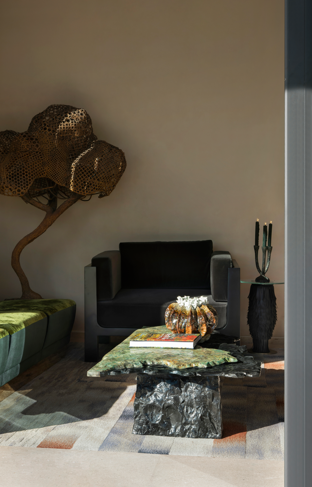 陌上栖山庭·上叠丨中国河北丨OPS 观致设计-15