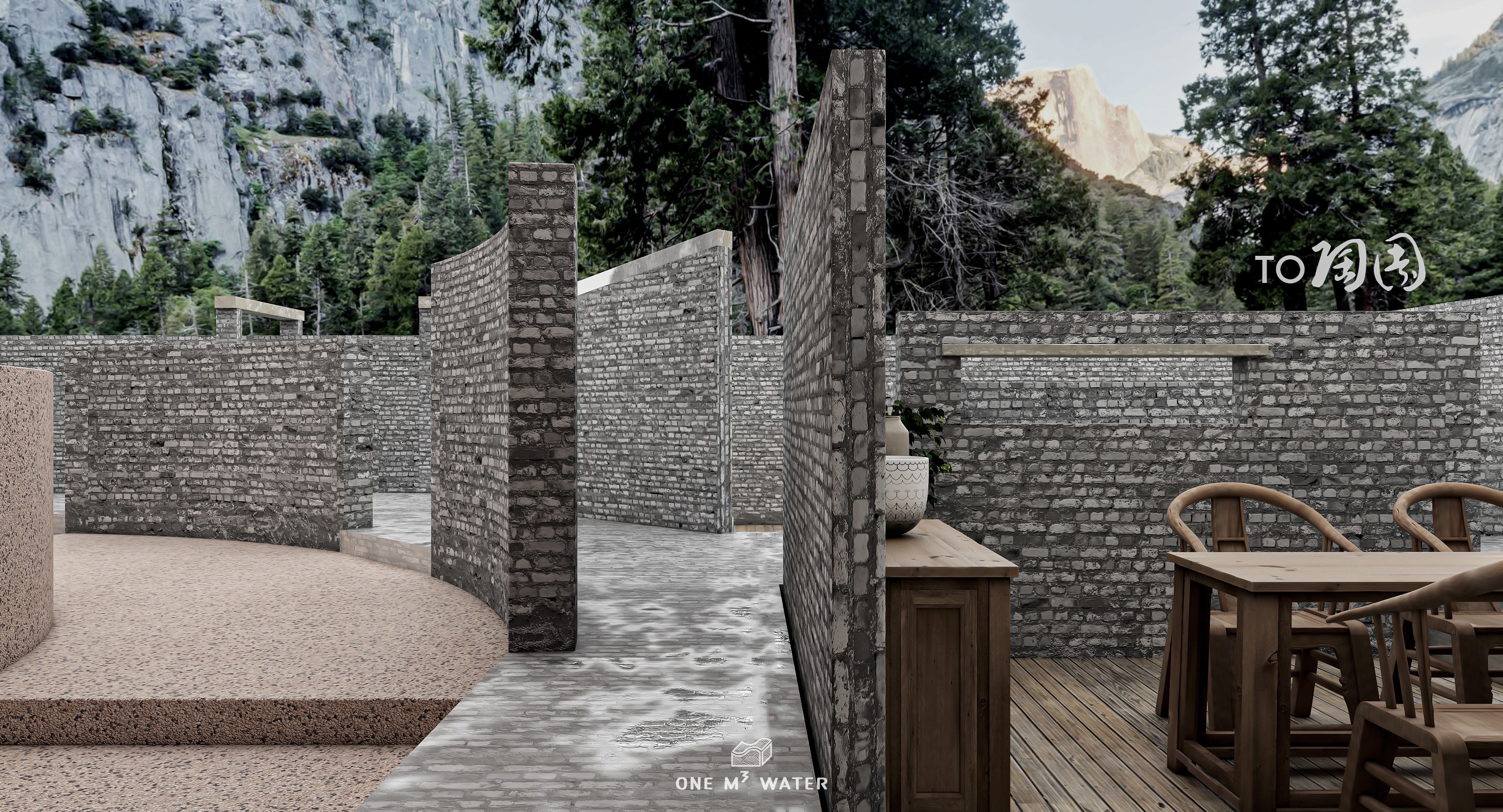 《陶园》茶空间设计-19