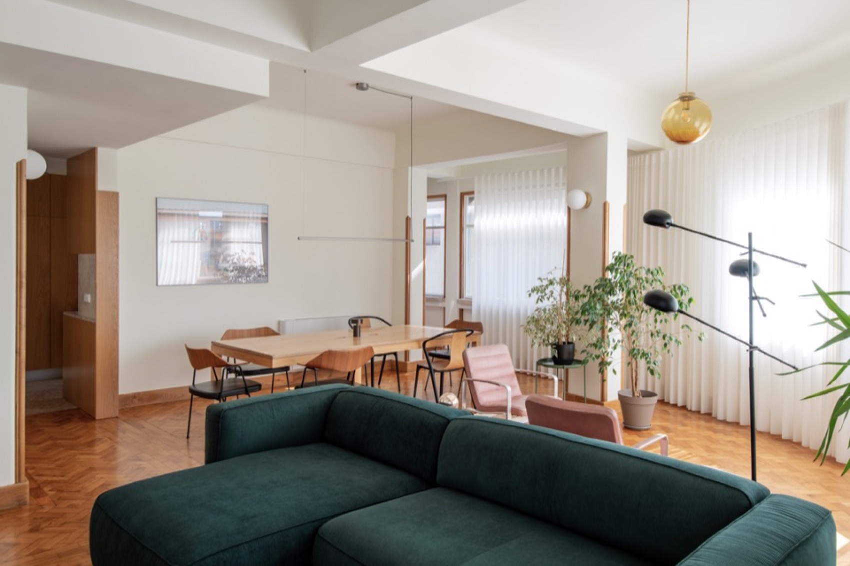 葡萄牙 Singer 公寓丨Atelier Sergio Rebelo-73