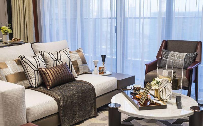 珠海華發廣場新古典輕奢現代時光之旅-13