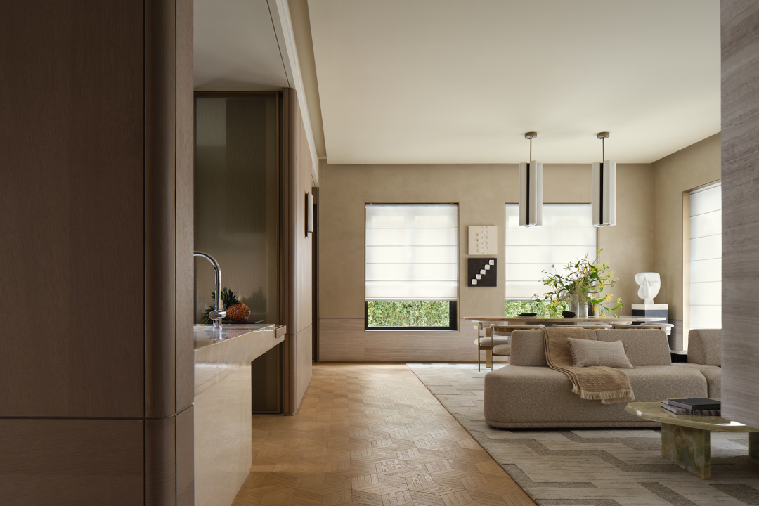 上海华润『前滩润璟』420㎡海派合院别墅豪宅丨中国上海-41