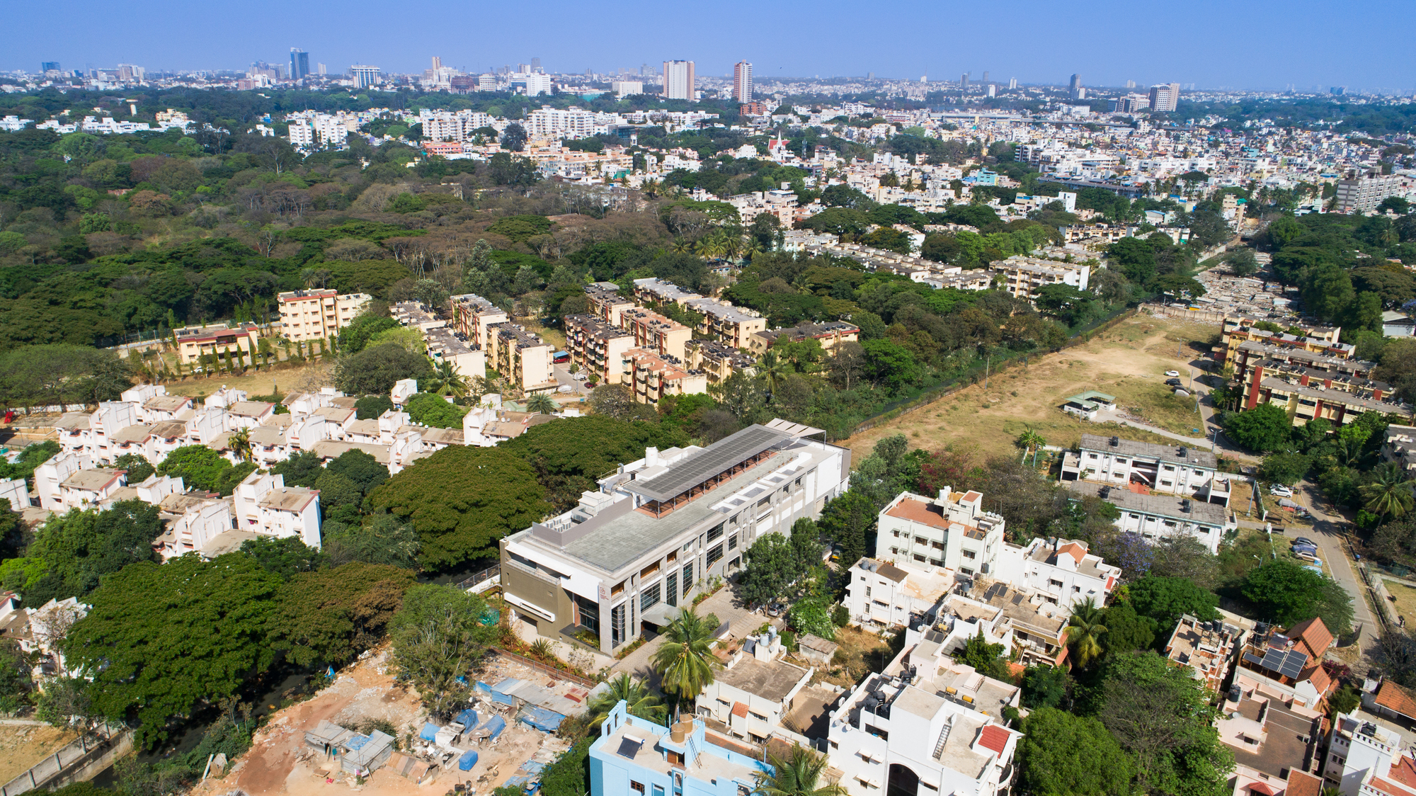 Bangalore International Centre-30