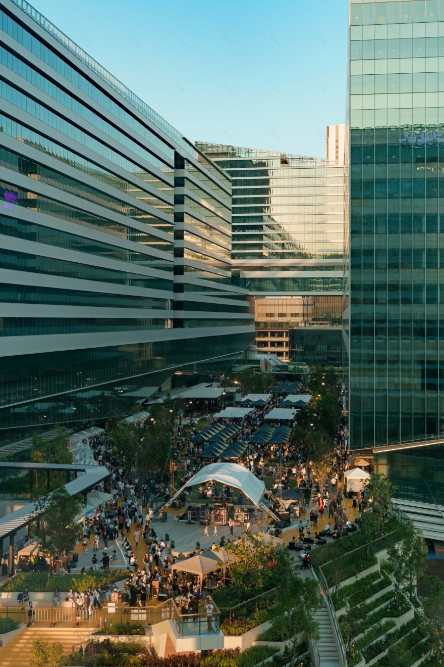 曼谷Cloud 11综合体&文化公园丨泰国曼谷-60