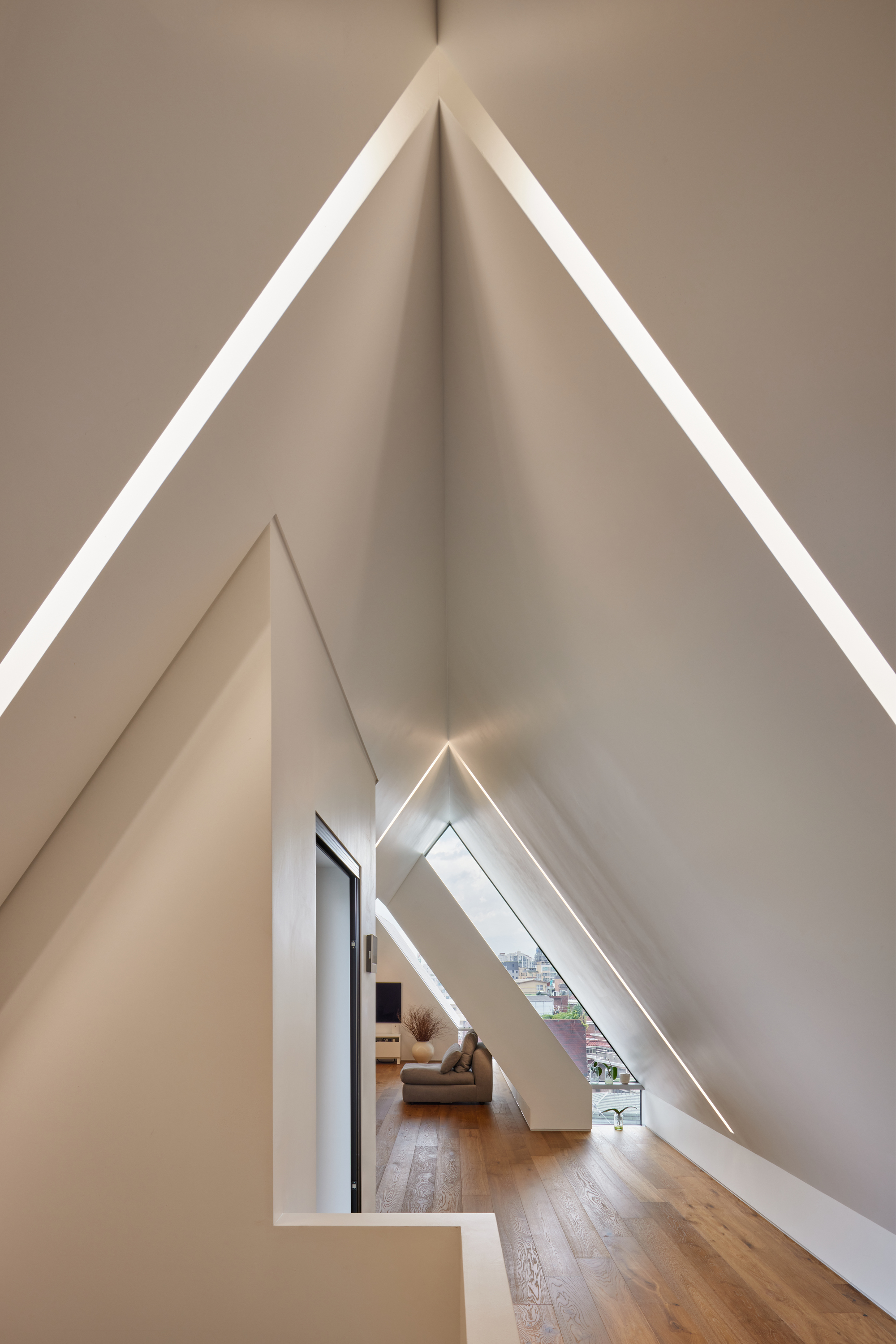 T Roof 商业和住宅建筑丨韩国首尔丨SOSU ARCHITECTS-35