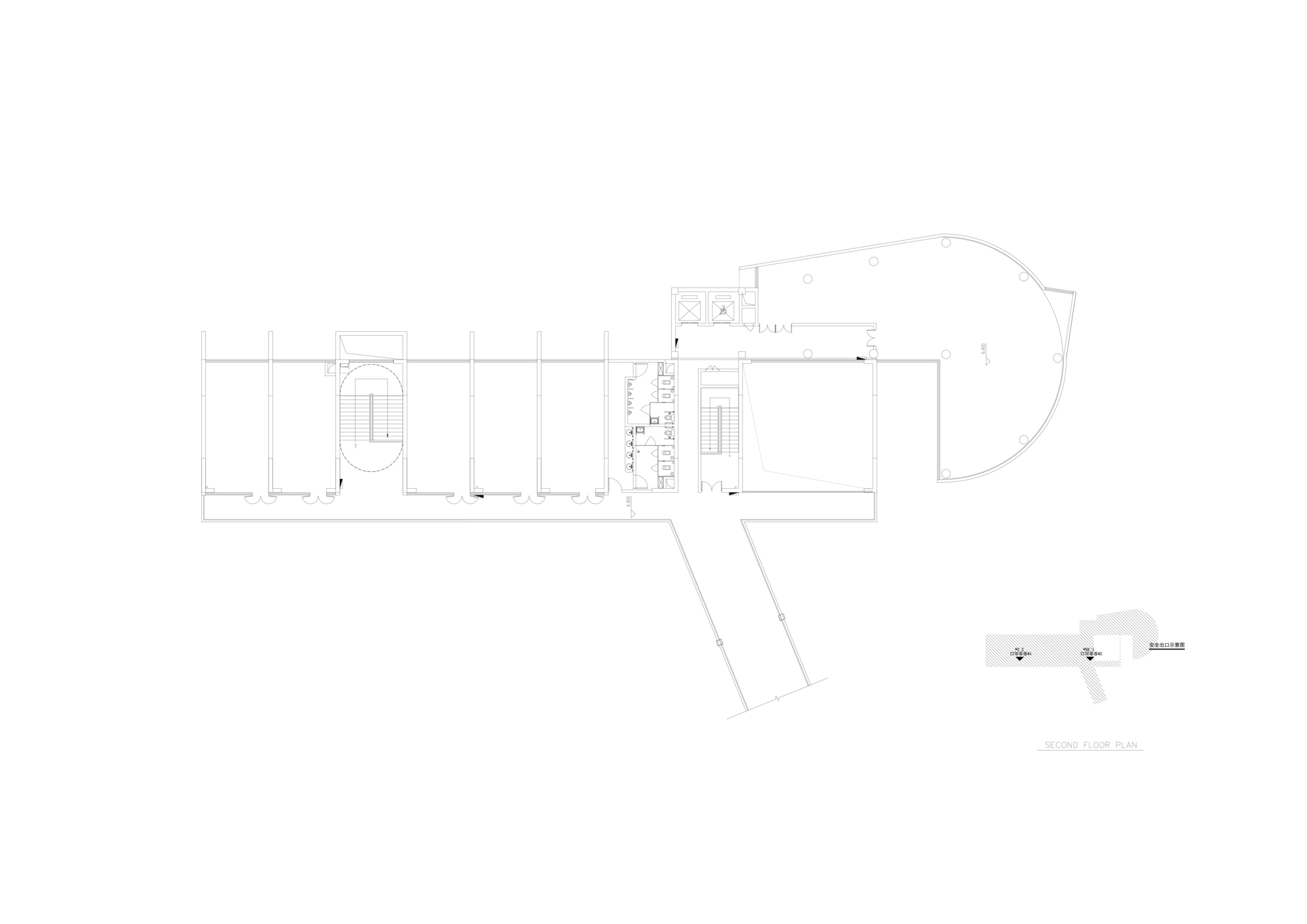 英瑶砂器博物馆综合体丨中国雅安丨a9architects-58