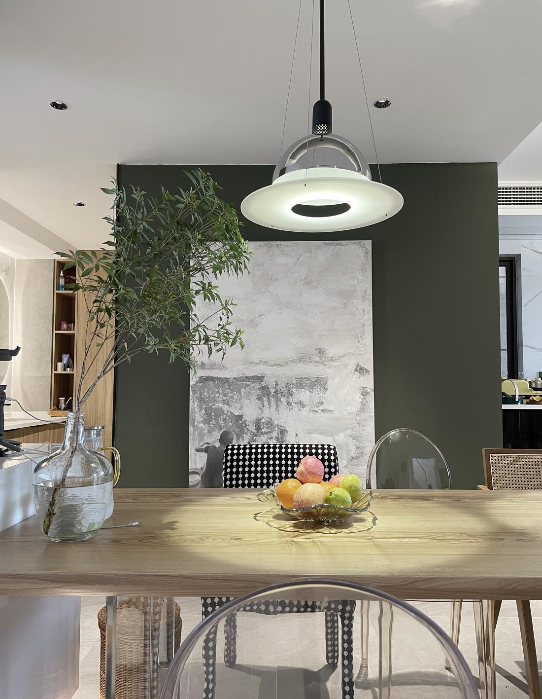 引光入室 · 明亮温馨别墅空间设计丨木泽设计-24