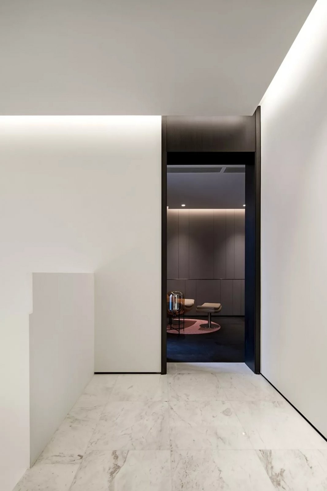 理白别墅 | 现代东方美学的生活逻辑-12