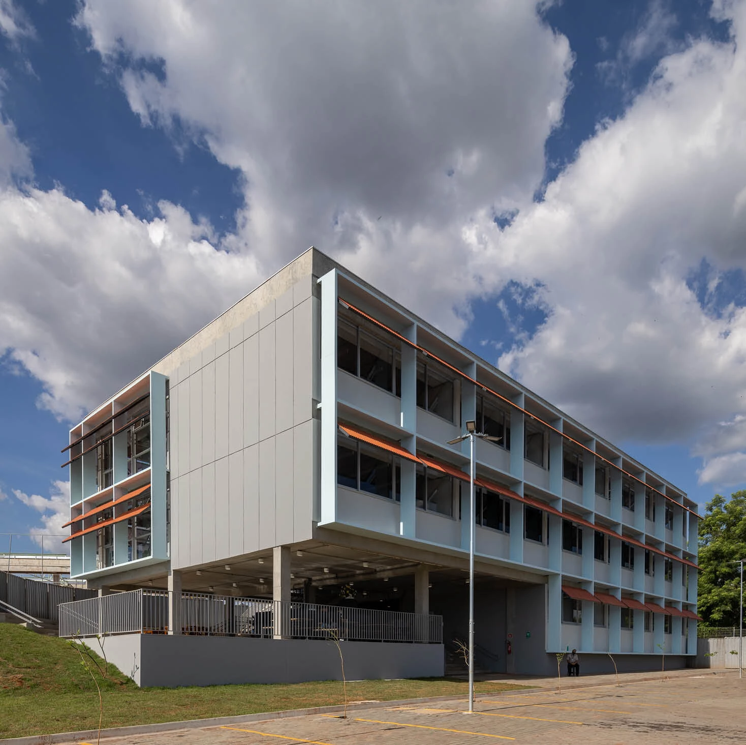 Pequeno Príncipe 学校新校区丨巴西圣保罗-53