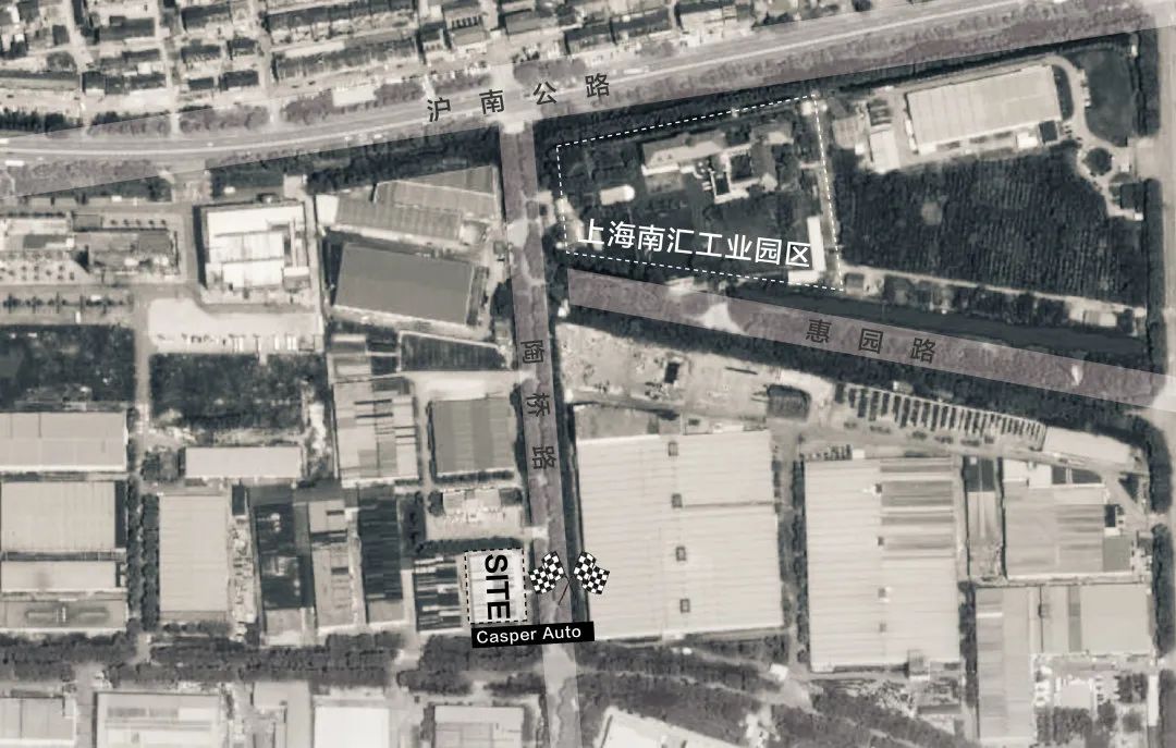 南汇超级车库丨中国上海丨DUTS杜兹设计-5