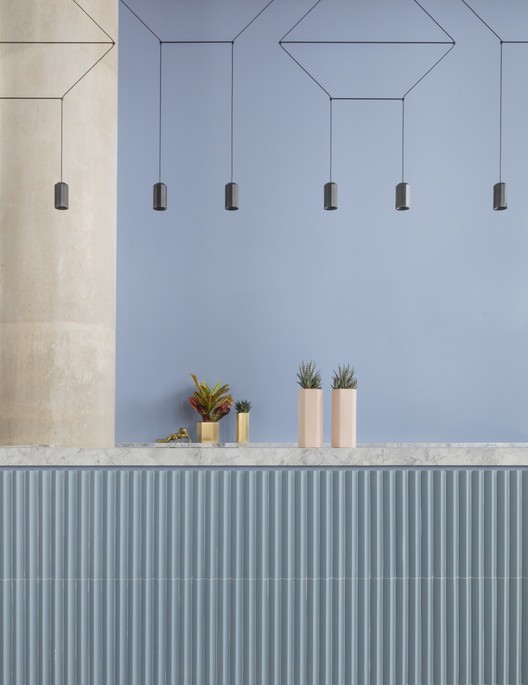 伦敦 Leman Locke 酒店——设计主导的酒店住宅新体验-33