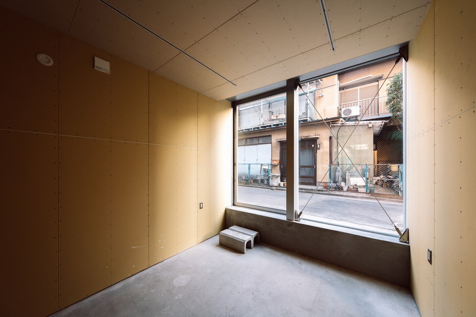 日本熊谷市“铅笔楼”丨Ono Architect Office-37