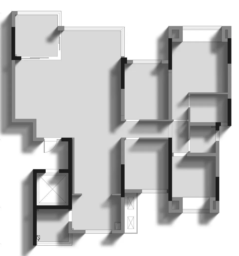 原·自然秩序 · 极简与自然的和谐共处丨空一筑造 | O.S.MAKE-62