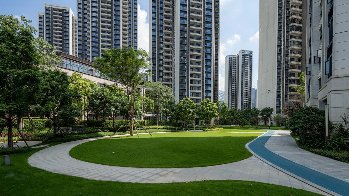 Longfor Shuanglong Mansion, Guangzhou - Residence - L&A GROUP | To Create a Better Environment-64