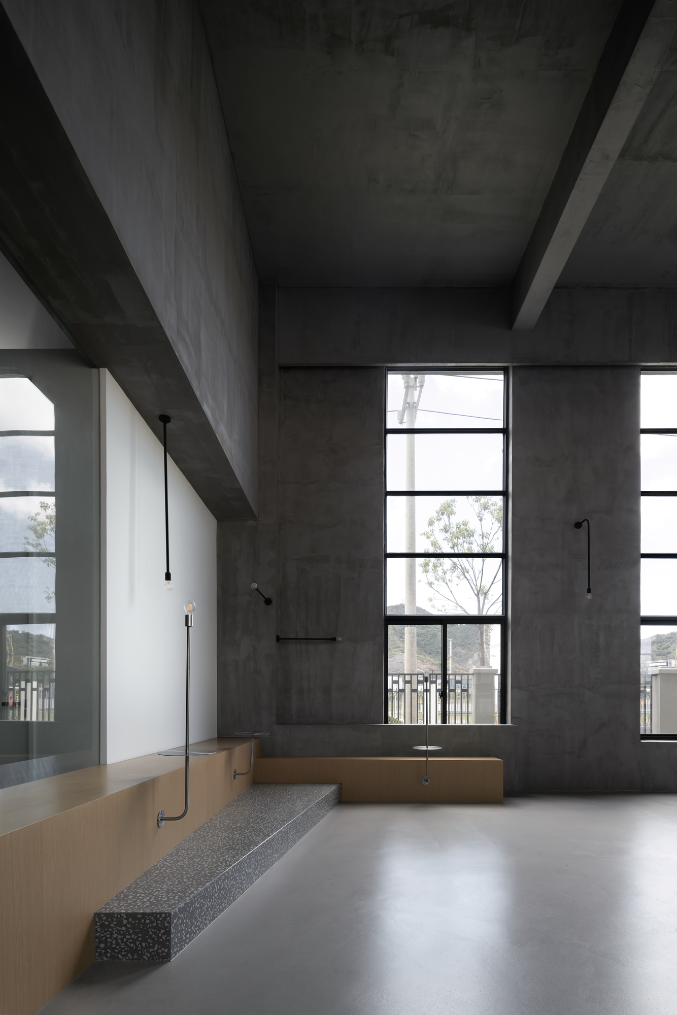 力强科技丨中国温州丨温州目后空间设计有限公司-26