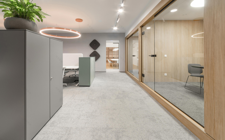 Treuhand Union 萨尔茨堡税务办公室丨奥地利萨尔茨堡丨Mutant Arch Media-8