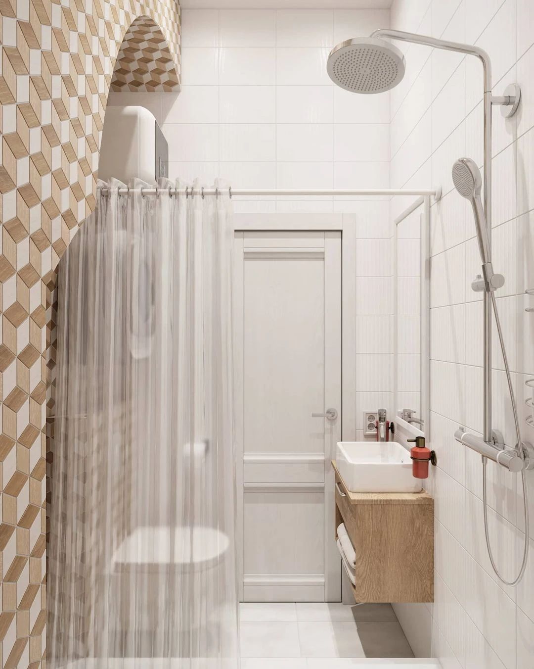 20㎡小宅空间设计-16