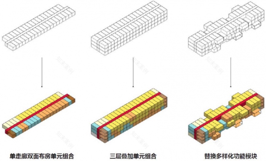 鄂尔多斯矿坑研学酒店丨蒙古丨上海交通大学奥默默工作室-36