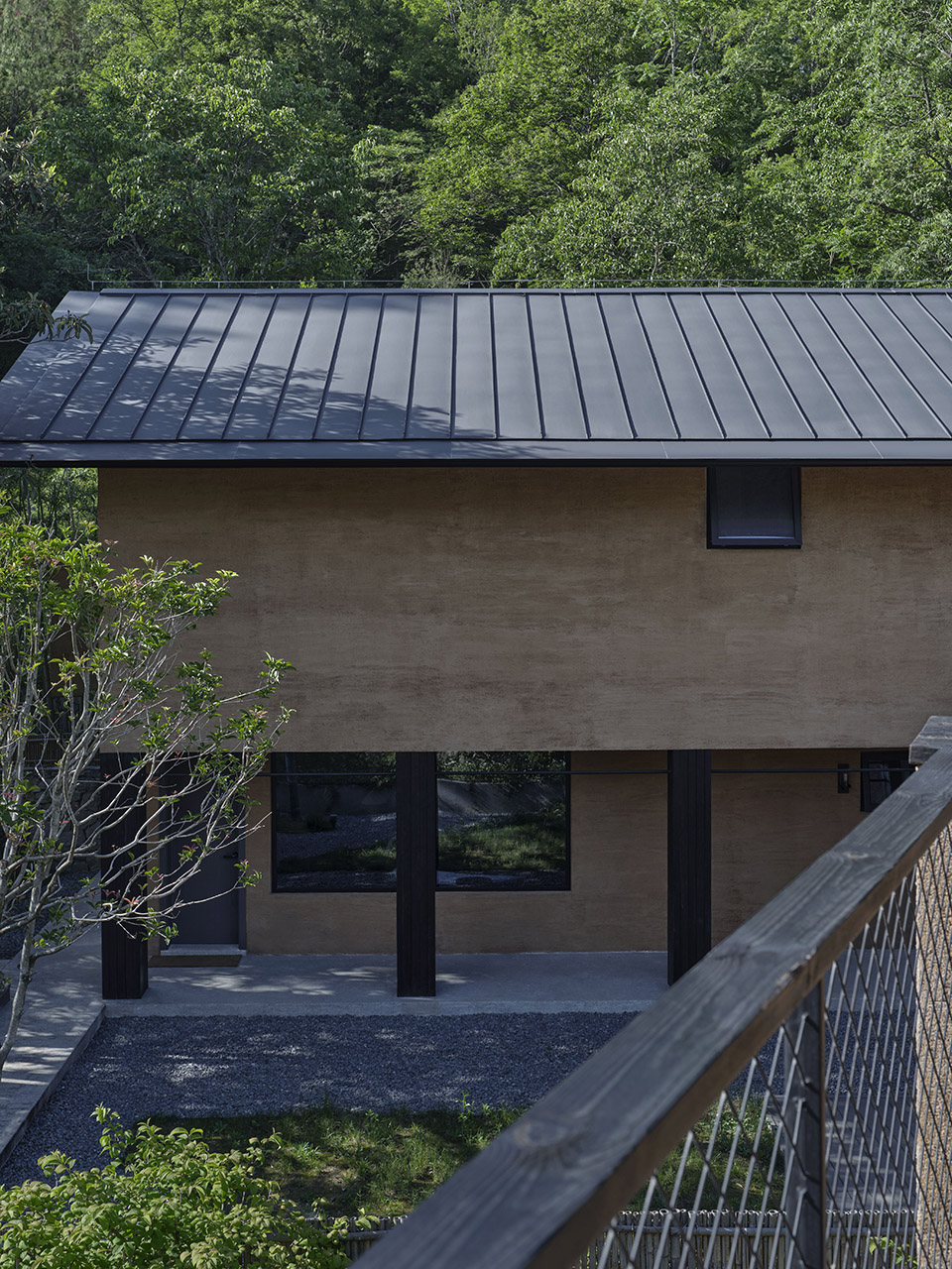 陕西汉中欢喜山森林生活公园丨中国汉中丨为至工作室-59