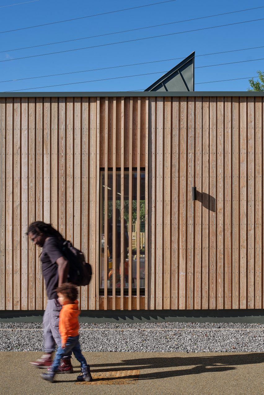 自然之韵 · 英国儿童游乐园丨Feilden Clegg Bradley Studios-30