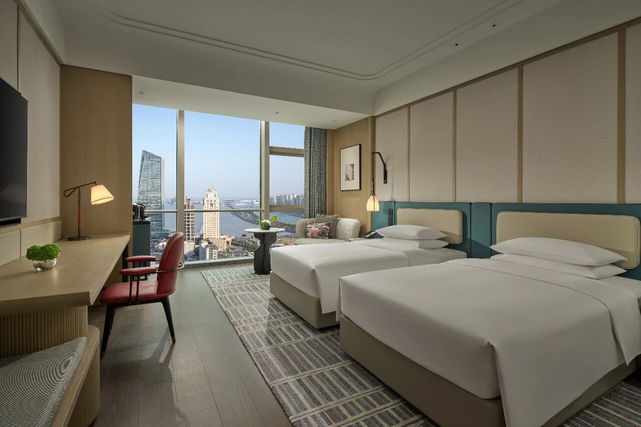 珠海拱北凯悦酒店丨中国珠海丨StudioH深圳思图德设计事务所-49