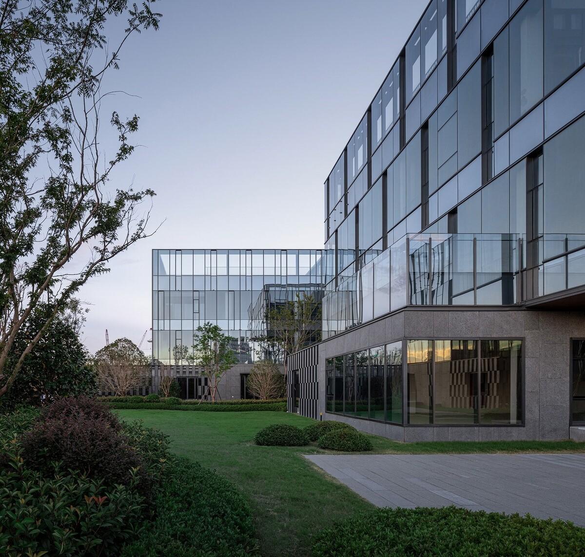 上海浦东张江AI未来街区丨中国上海丨大正建筑-32