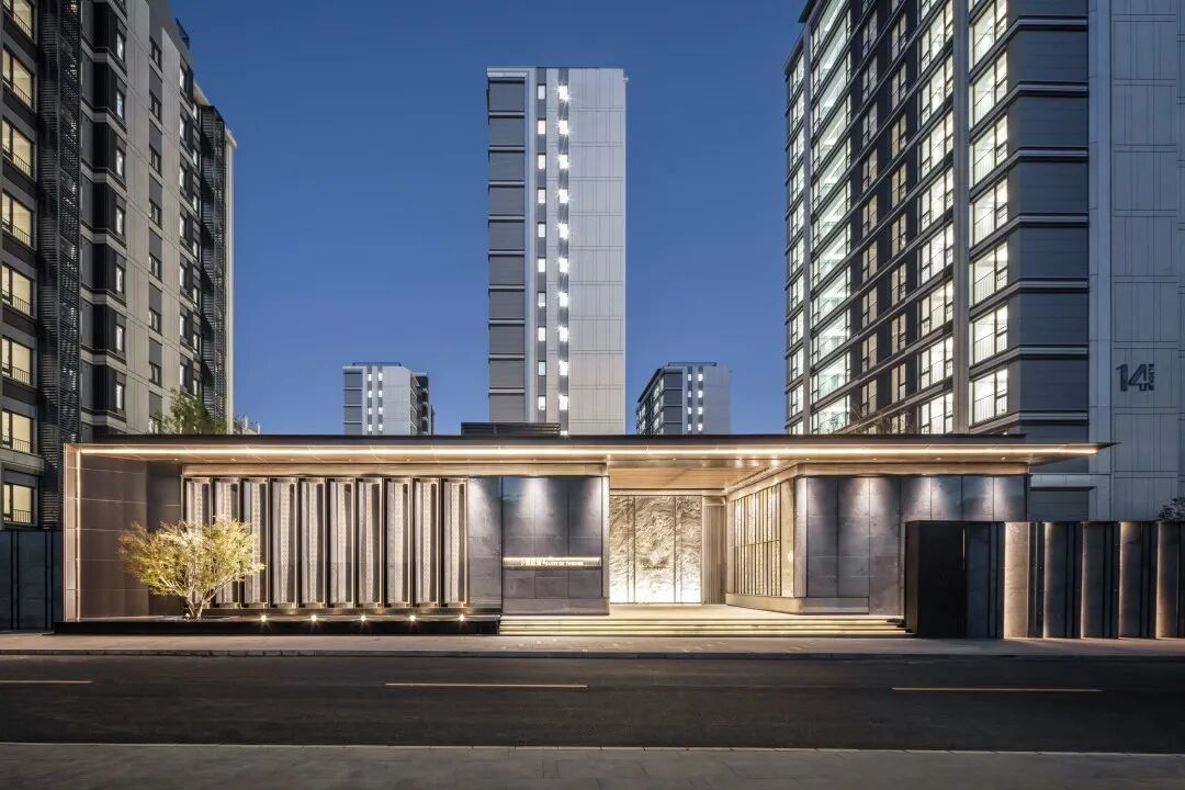 龙湖顺义·御湖境Ⅱ期丨中国北京丨PTA上海柏涛等多家公司-22