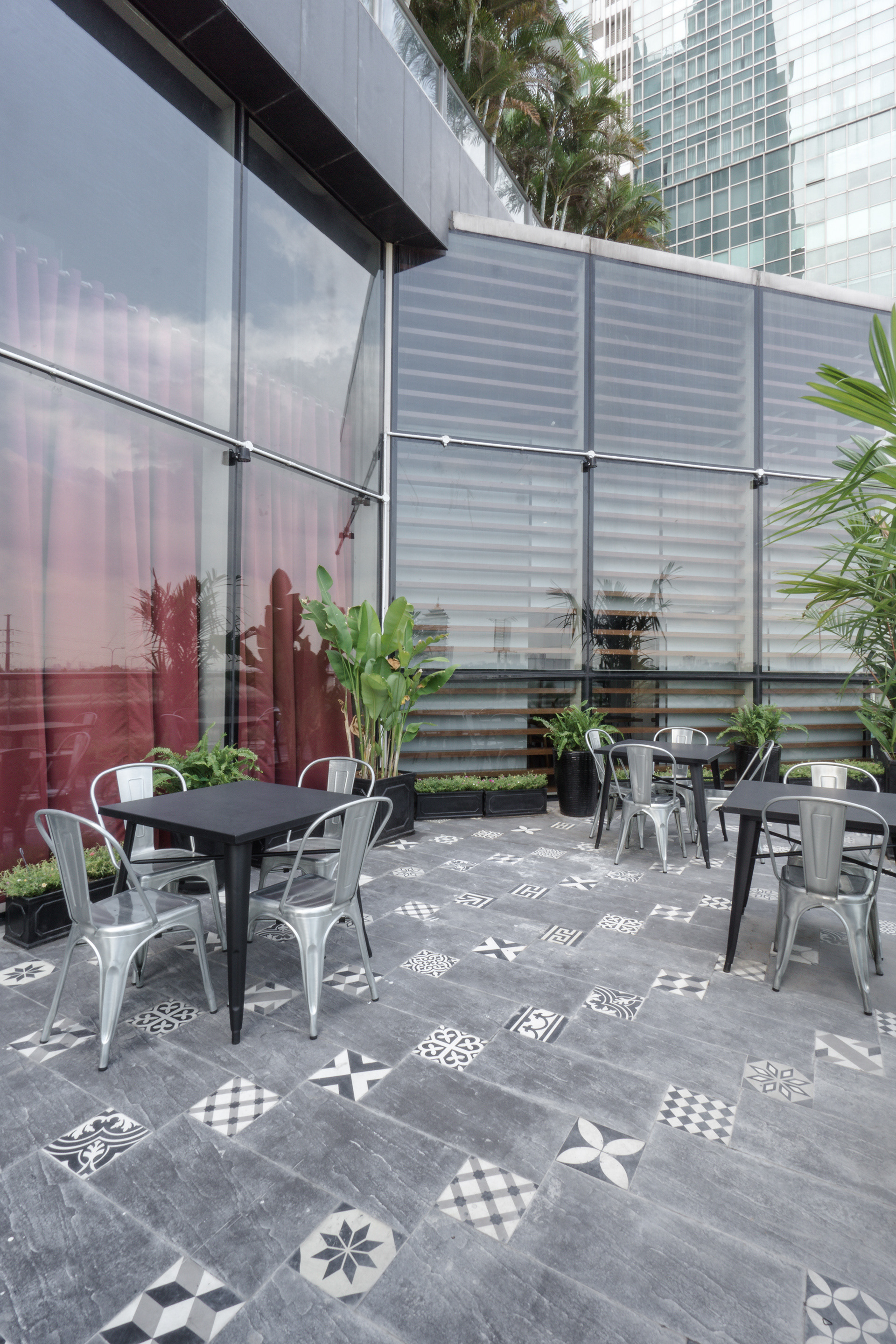 Toong 办公空间设计丨越南胡志明市丨DPLUS VIETNAM-20