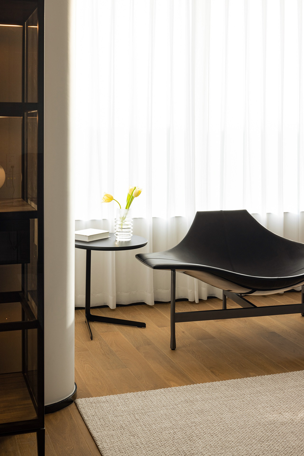 300㎡简奢大宅丨中国温州丨力设计-34